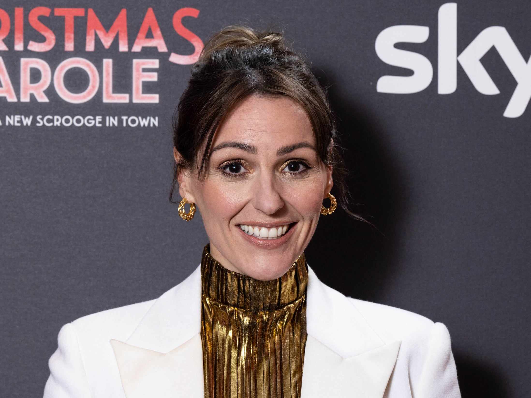 Suranne Jones Shares Her Verdict On Straight Actors Playing Gay Roles