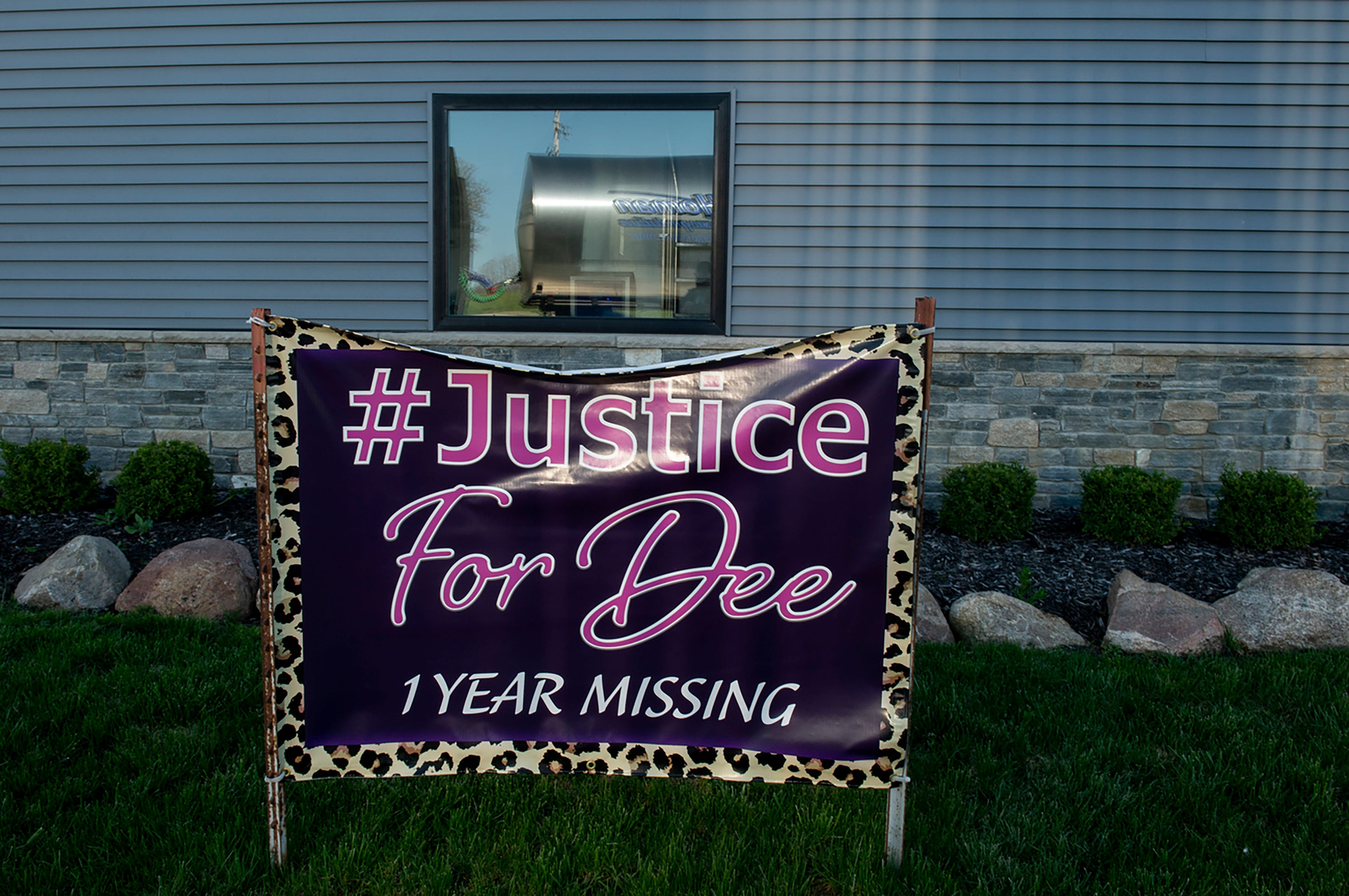 Dee Warner went missing in 2021. Her body wasn’t found until August 2024