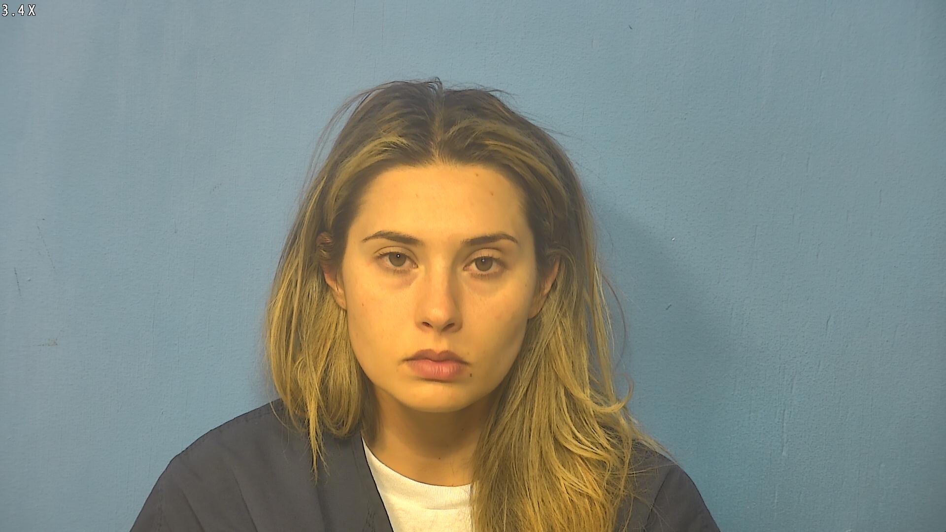 Christina Formella, 30, was slapped was an additional 52 charges after allegedly sexually assaulting a student.