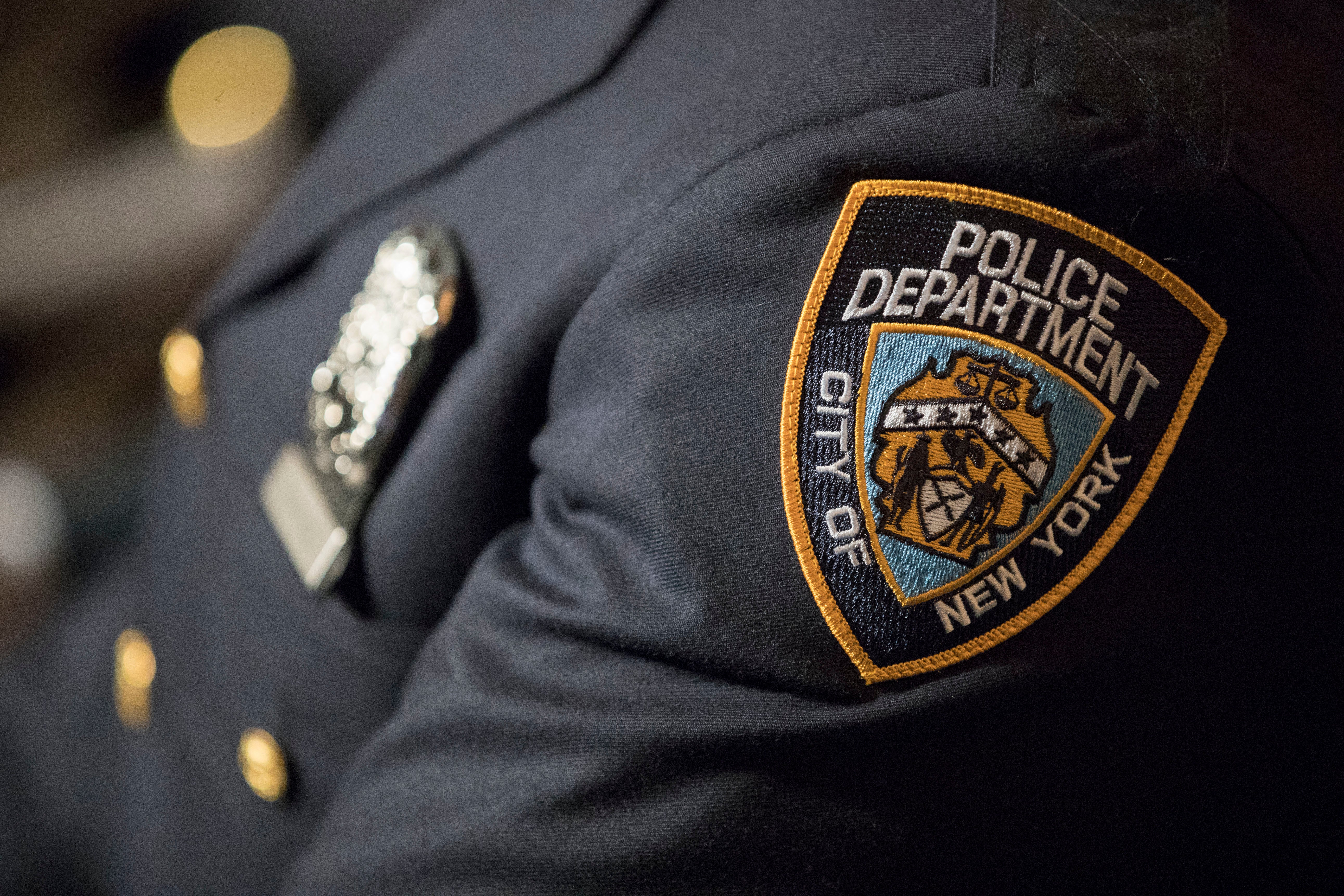 The NYPD said that Cifuni was struck just before midnight on Saturday