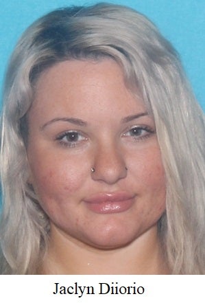 Jaclyn Diiorio is charged in an alleged murder-for-hire plot