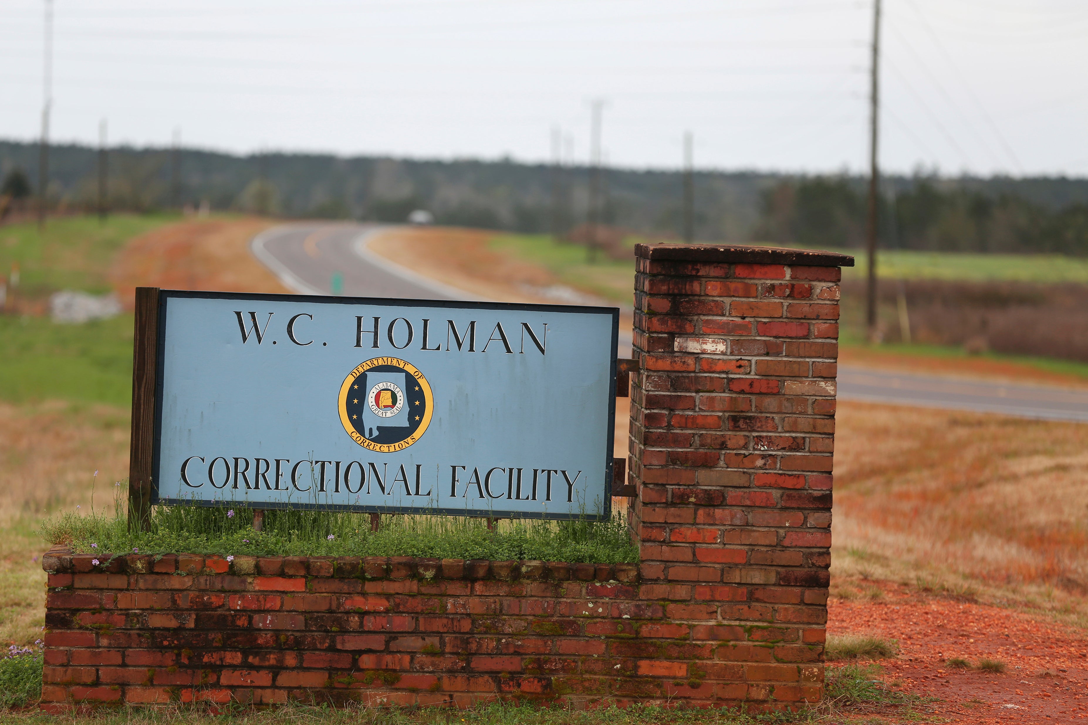 William C Holman Correctional Facility
