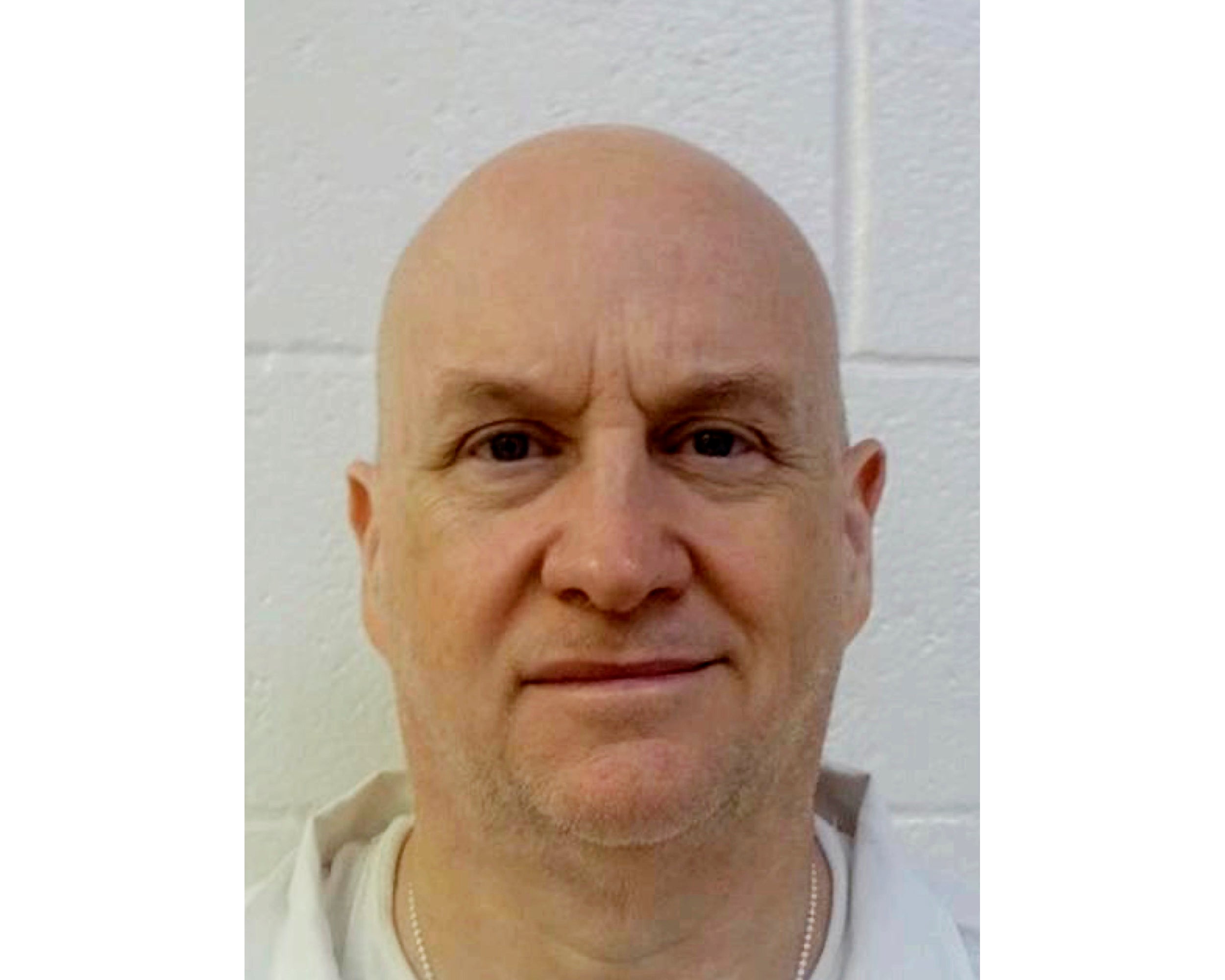 State officials say that Grant Hardin escaped an Arkansas prison Sunday while serving a murder and rape sentence