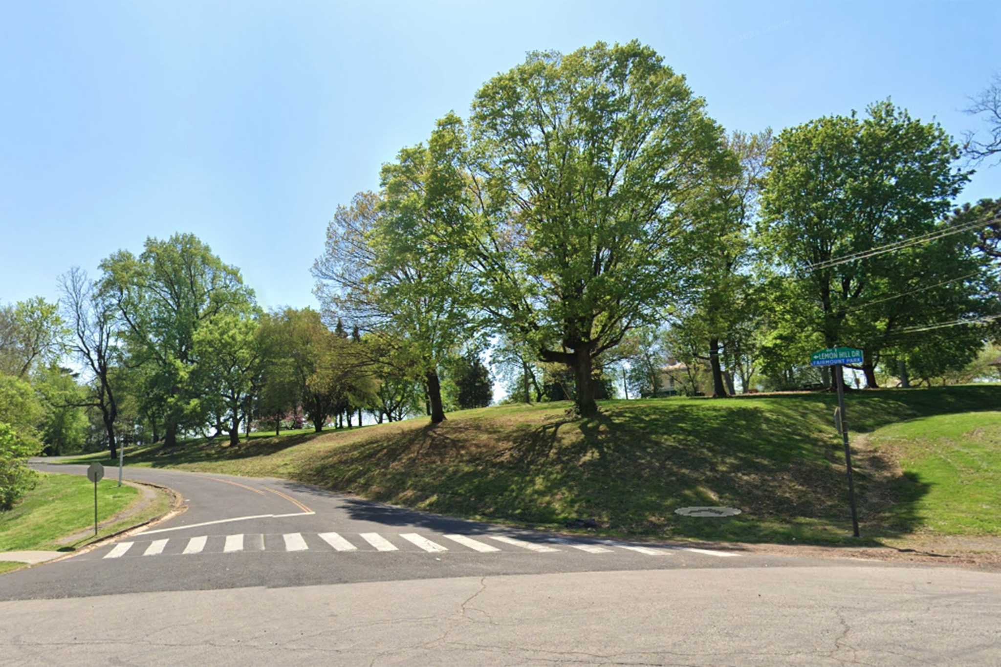 The shooting took place in Philadelphia’s Fairmount Park