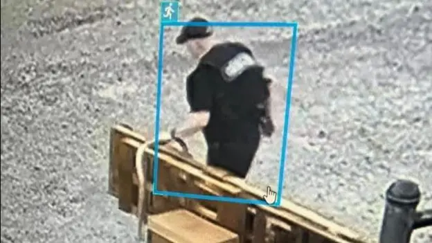 Hardin, 56, remains at large
