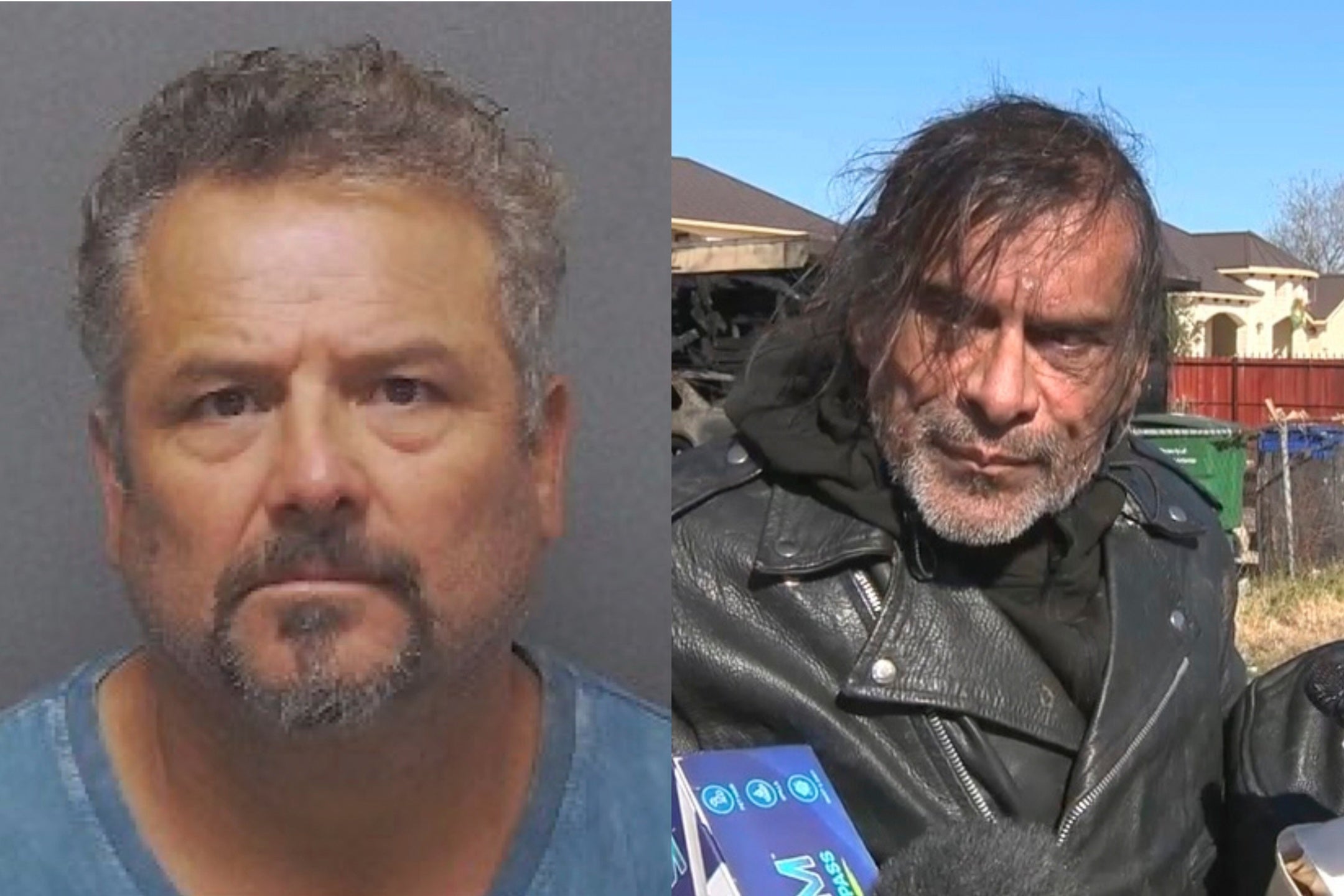 Sigfredo Ceja Alvarez (left), the neighbor accused of killing “King of the Hill” voice actor Jonathan Joss, “maintains his innocence,” his lawyer said on Friday.
