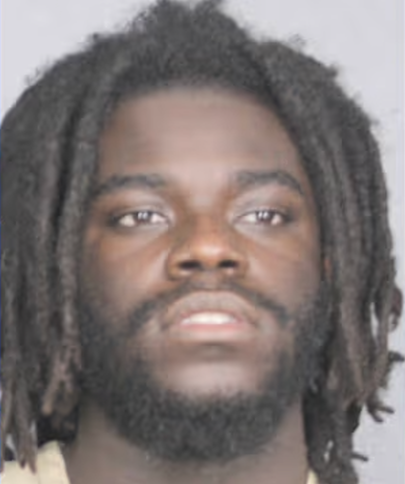 Larry Smith, 19, is accused of shooting Myrah Zeigler in the early hours of May 26 outside of a Florida rental property.