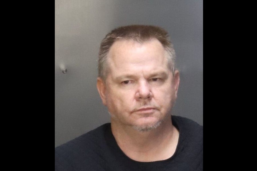 Fritz Eugene Case was arrested after boasting on Facebook that ‘having warrants is basically the adult version of hide-and-seek.’