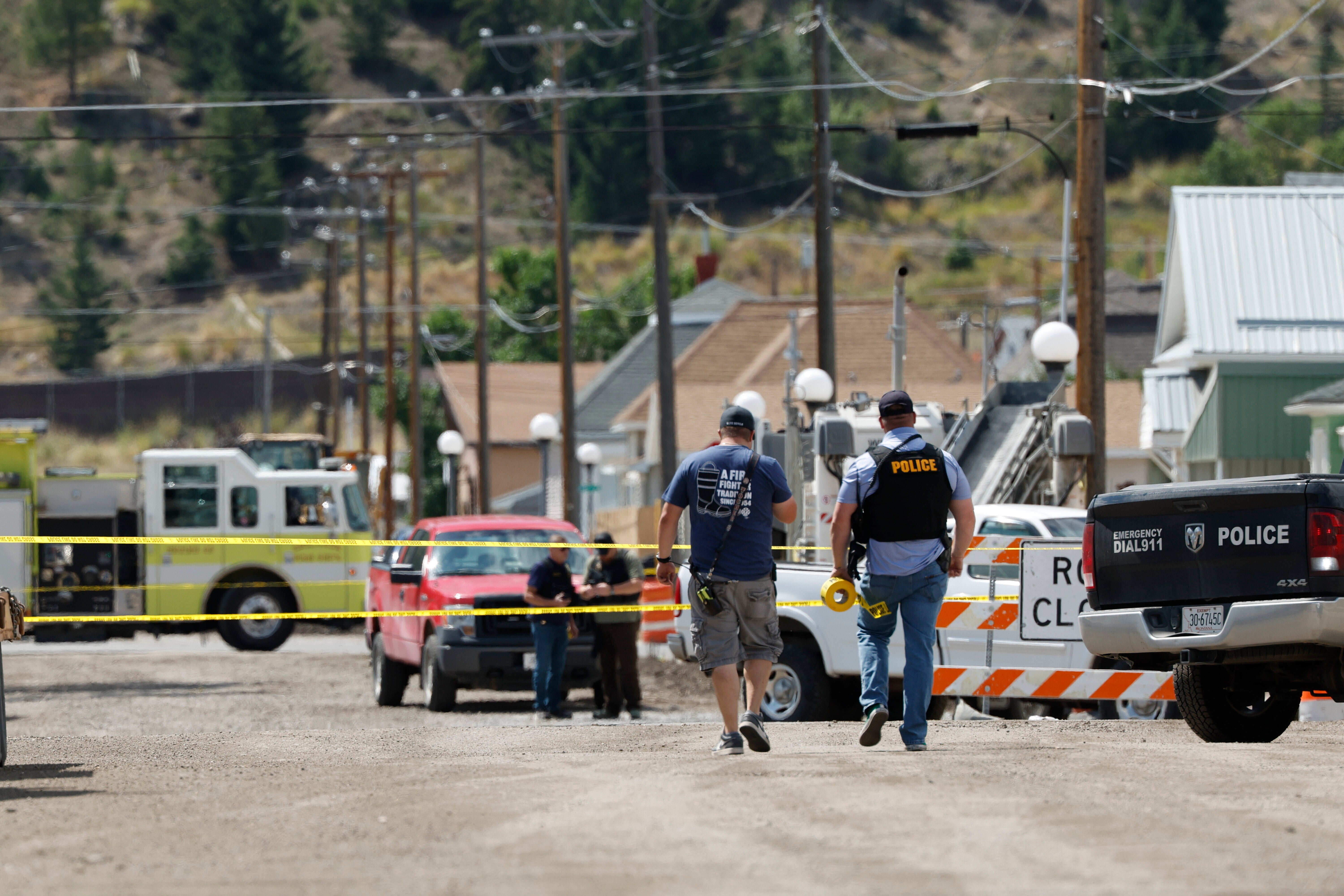 Police are still not sure of the motive for the mass shooting