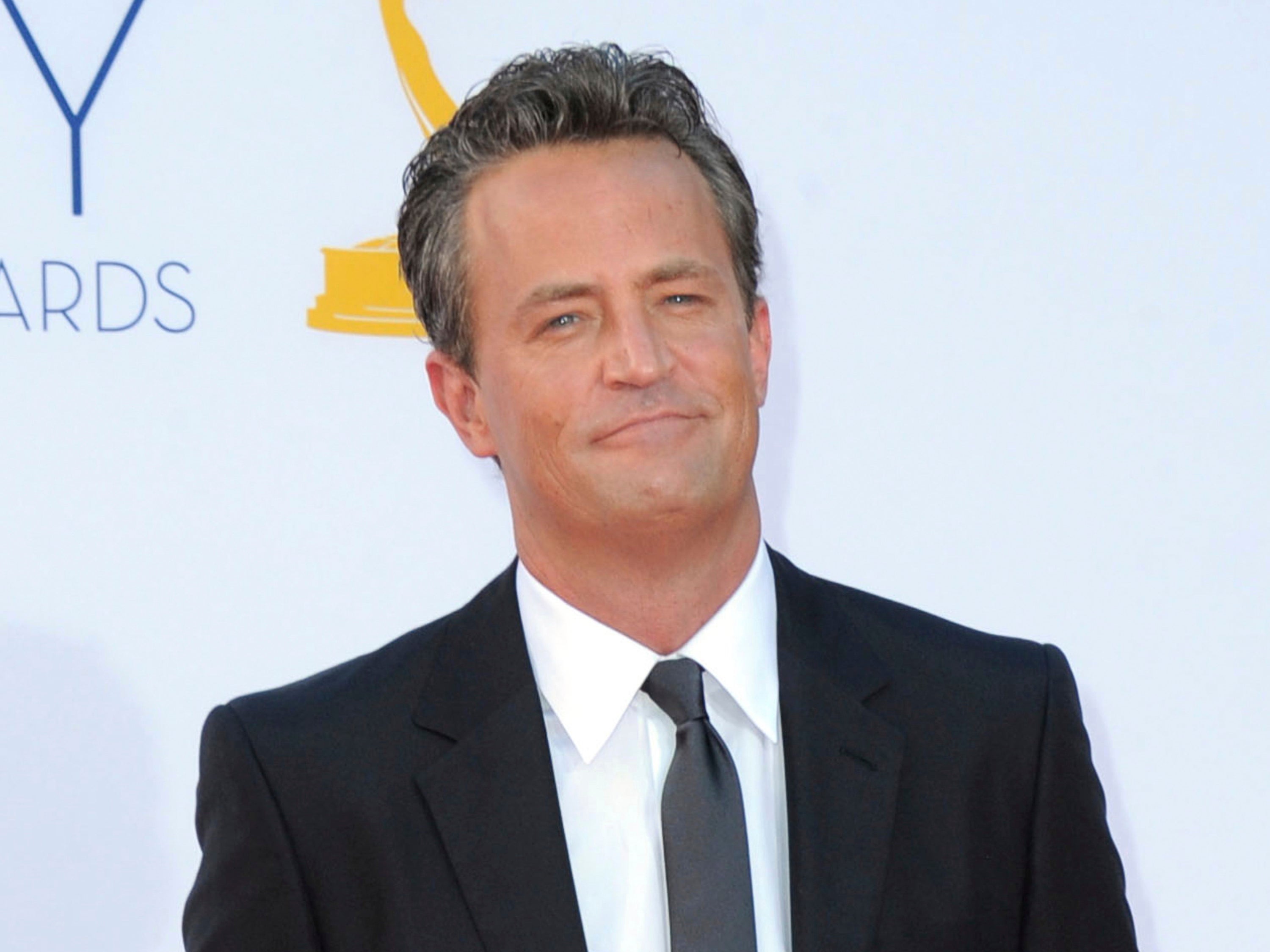 Perry struggled with addiction for years, dating back to his time on ‘Friends,’ when he became one of the biggest stars of his generation as Chandler Bing. He starred alongside Jennifer Aniston, Courteney Cox, Lisa Kudrow, Matt LeBlanc and David Schwimmer for 10 seasons from 1994 to 2004 on NBC’s megahit series