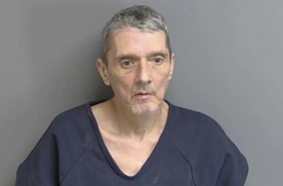 Mark Newsome, 55, is headed to prison after killing his roommate over an argument about Taco Bell