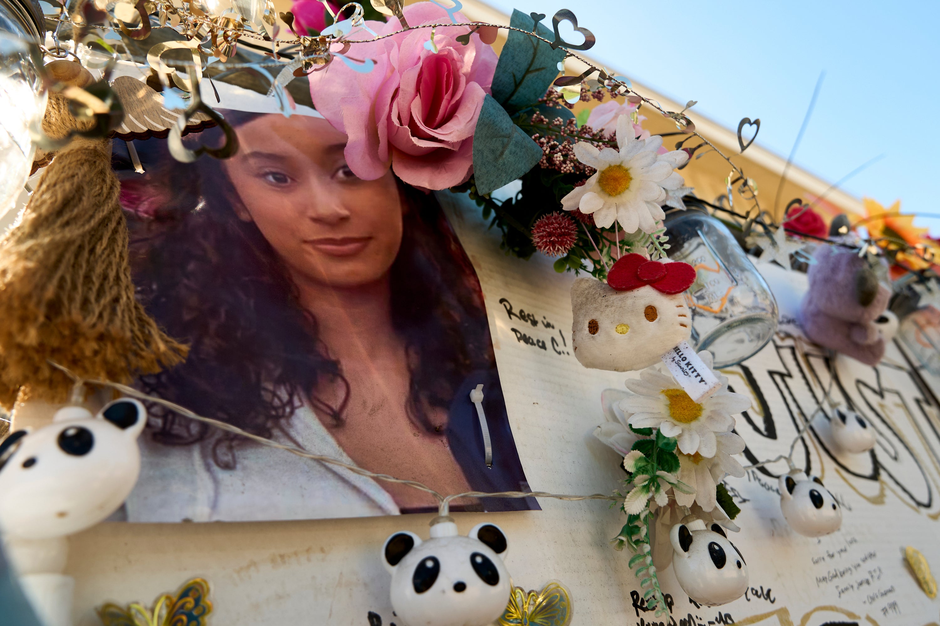 Burke was arrested in the 2025 death of Celeste Rivas Hernandez