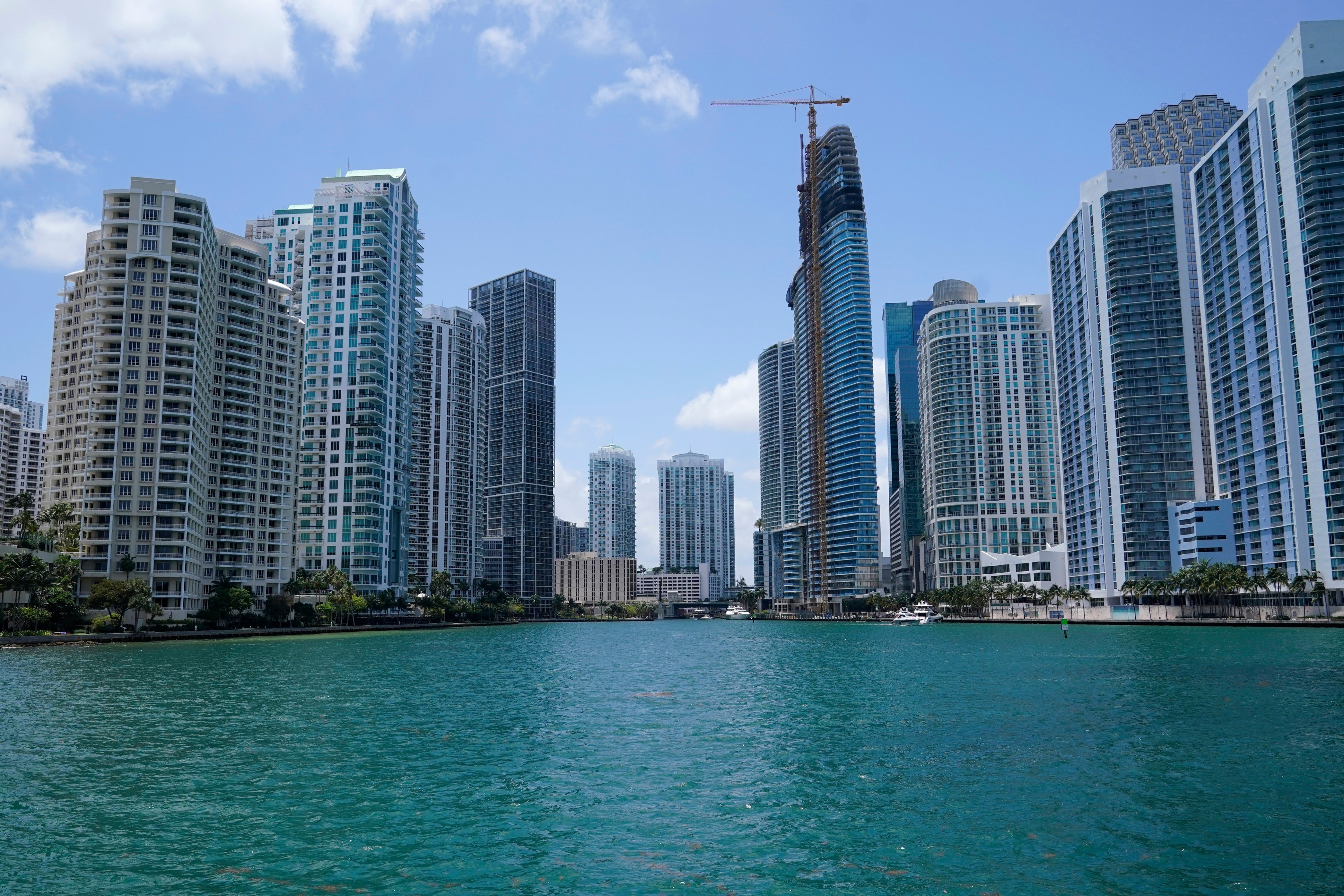 Three girls died in the crash on Biscayne Bay on July 28, 2025