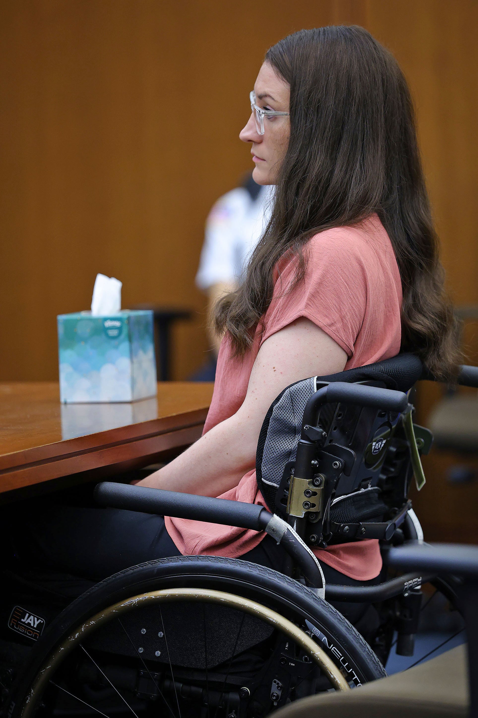 Lindsay Clancy is on trial for first-degree murder in the deaths of her three young children