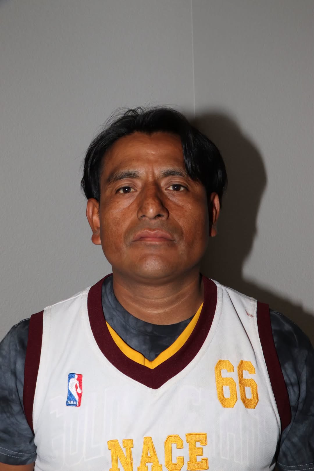 California police are on the hunt for a 14-year-old girl and her father, Sergio Galvez Perez, 38, after a newborn baby was found dead on a rural road in Monterey County
