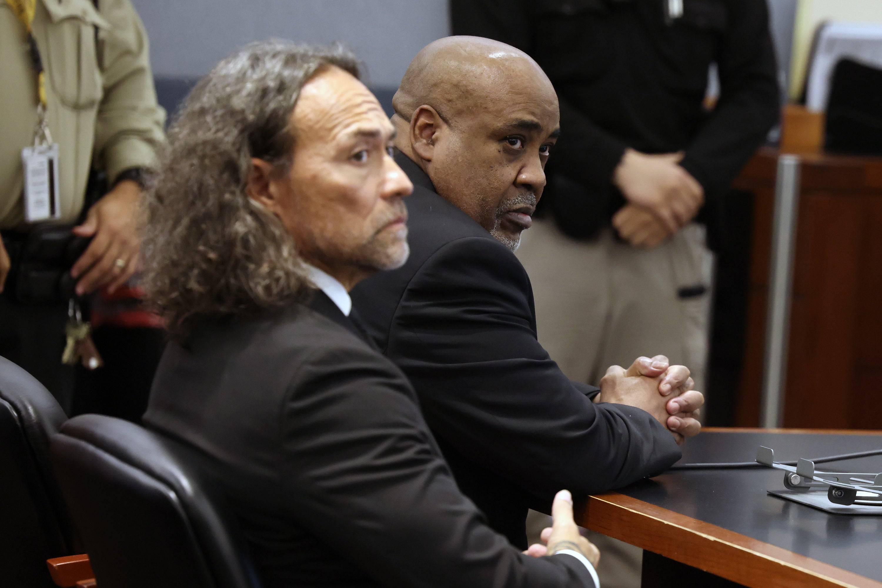 Tupac Trial