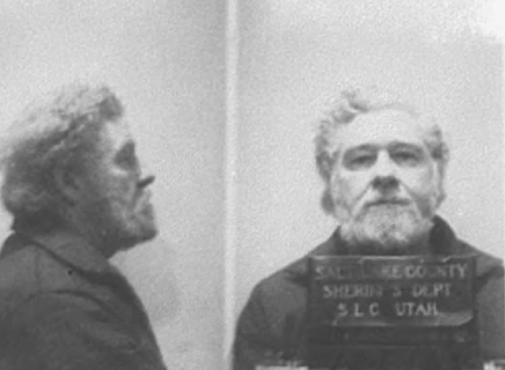 Jackson was found to have a criminal history including a charge for aggravated arson in Utah