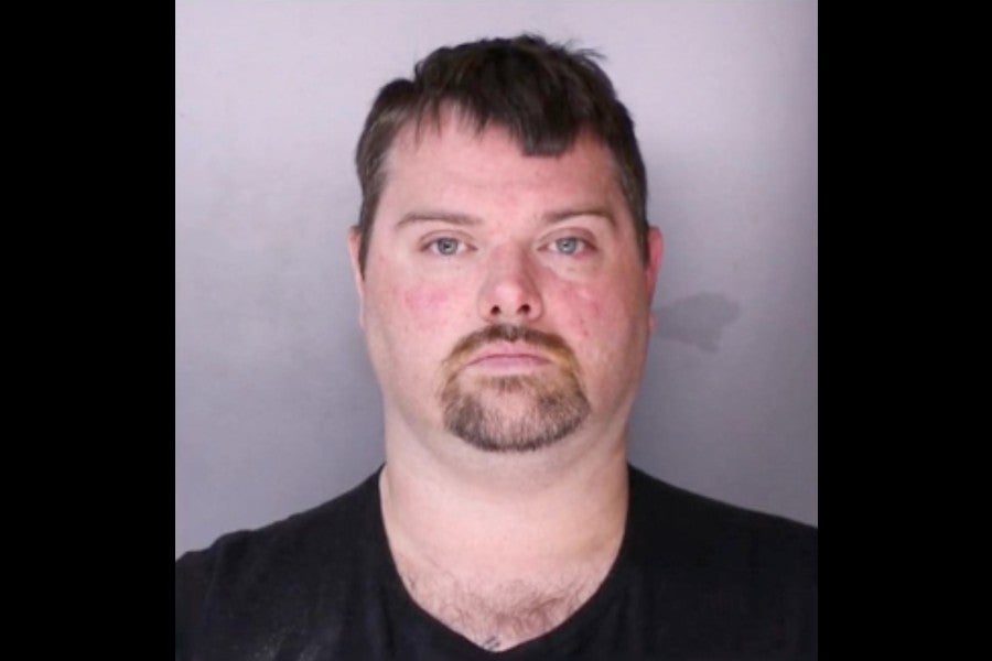 Edward Eisenhard, 38, faces multiple sexual assault charges involving victims across Bucks County, Pennsylvania. Eisenhard reportedly worked at the Halloween attraction where he is accused of carrying out one sexual assault