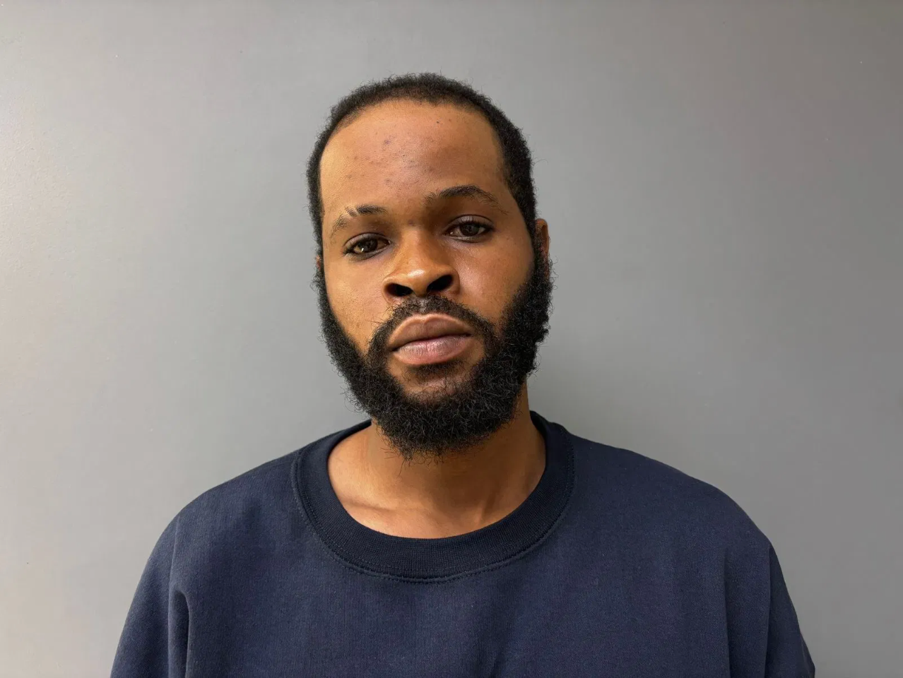 Destino Jean-Louis, 23, faces murder and firearms charges in connection with the October 21 shooting of Latosha Ann Cooper outside a Pennsylvania Walmart
