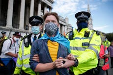 XR aren’t ‘left-wing anarchists’, they’re trying to save the planet
