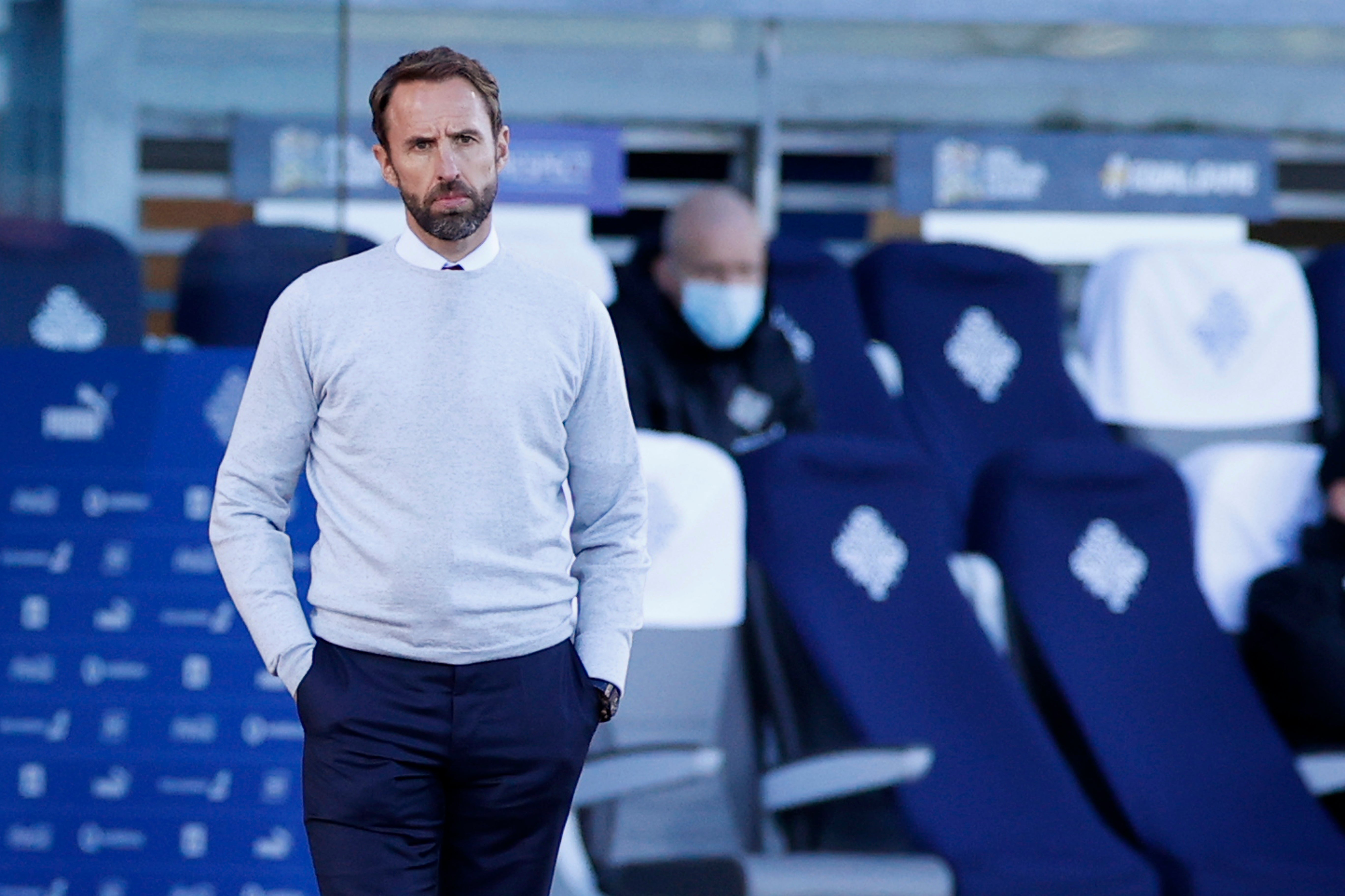 England ‘got out of jail’ against Iceland after late penalty drama, admits Gareth Southgate