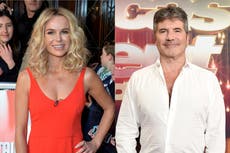 Amanda Holden feared Simon Cowell’s bike accident ‘could be fatal’