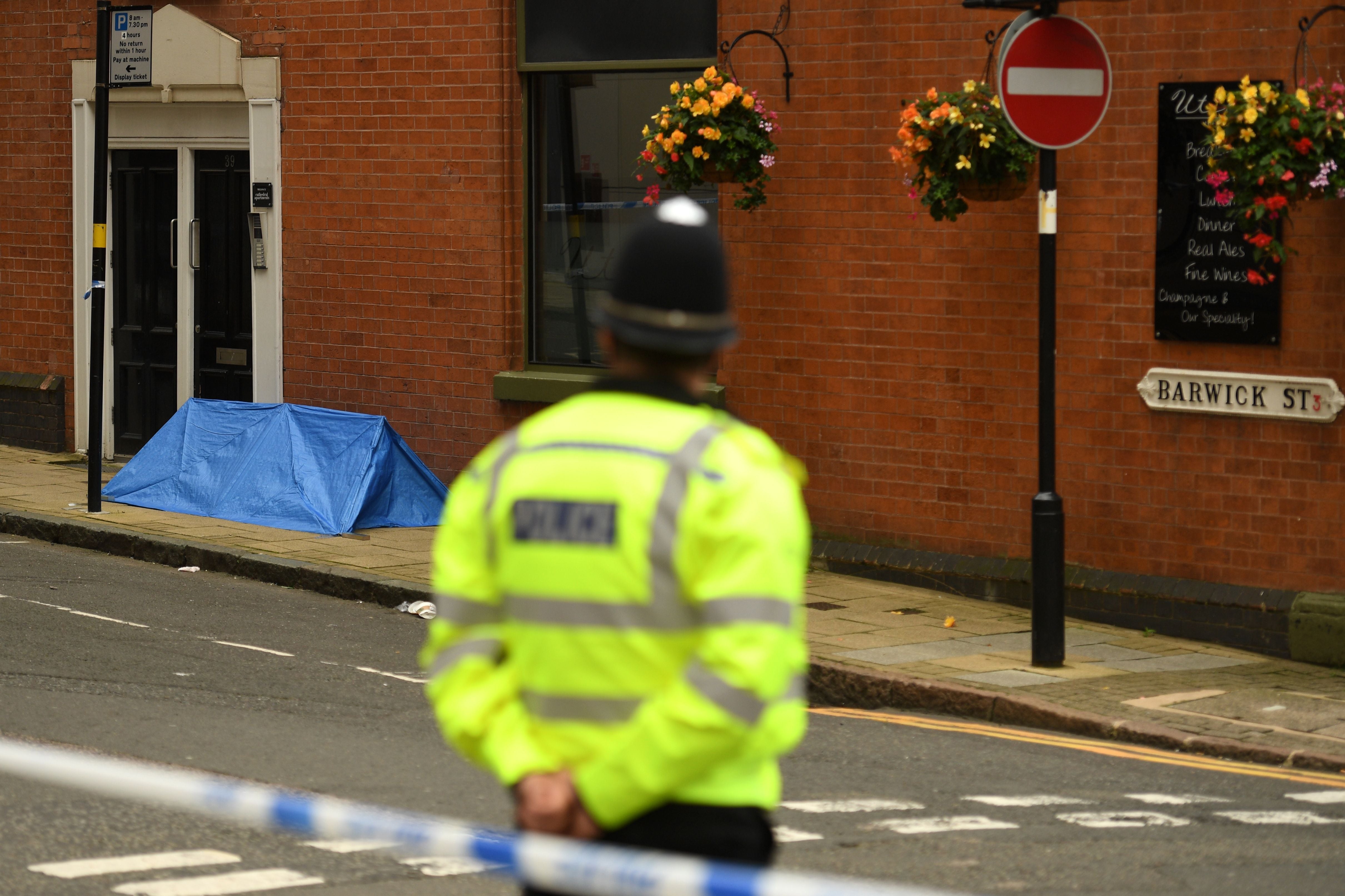 Birmingham stabbing news: Rise in violence 'almost inevitable' due to lockdown, says police and crime commissioner