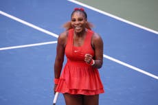 US Open: Serena Williams says ‘massive target’ on her back is a privilege after reaching fourth round