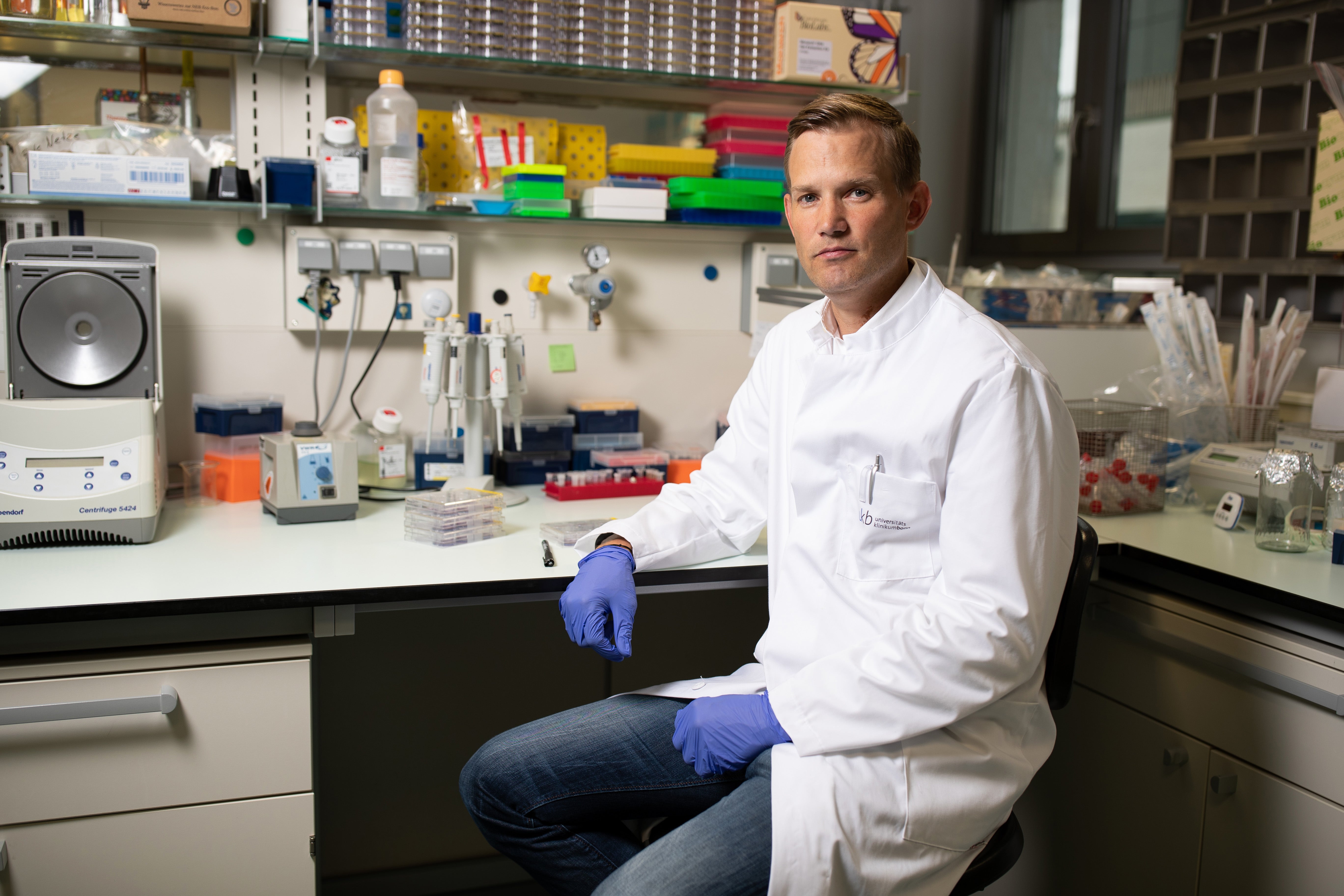 Coronavirus may be with us until 2023, expert warns