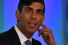 Rishi Sunak must steal Labour’s idea of a targeted furlough scheme extension 