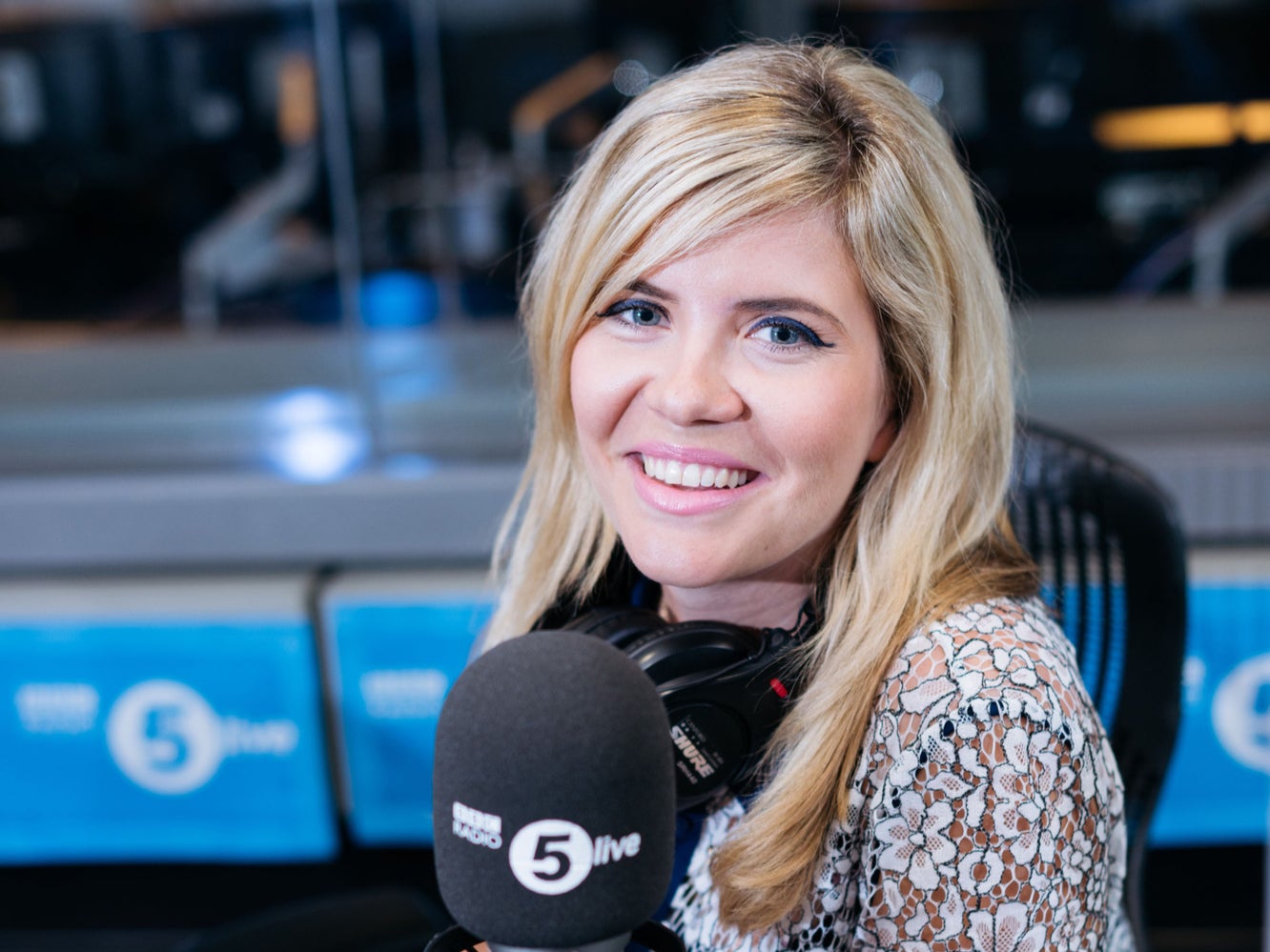 Woman’s Hour: Emma Barnett announced as new host of long-running BBC radio series
