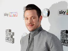 Will Young felt 'awful, internalised shame' about his sexuality while growing up