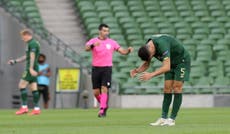 Shane Duffy calls on Republic of Ireland to bounce back from Nations League disappointment and qualify for Euro 2020