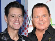 Jim Carrey allegedly threw glass bottle at WWE wrestler Jerry Lawler on set of Andy Kaufman biopic
