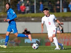 ‘I’m a young player with a lot to learn’: Phil Foden issues apology after breaching coronavirus rules with England