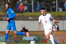 ‘I’m a young player with a lot to learn’: Phil Foden issues apology after breaching coronavirus rules with England