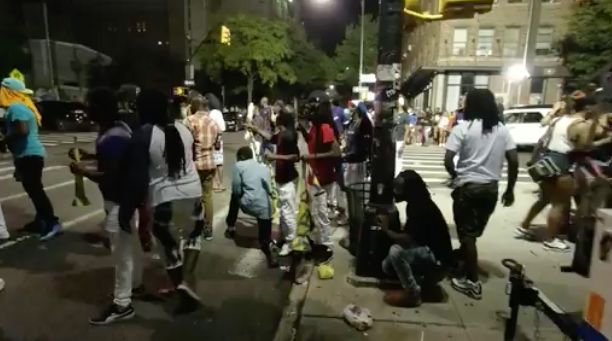 Five people were shot during a J'Ouvert celebration in Brooklyn on 7 September, 2020