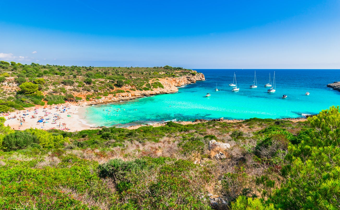 Protocols are being introduced for travel to the Balearic Islands, including Mallorca