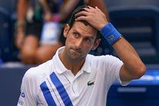 Novak Djokovic will be ‘the bad guy’ for rest of his career after US Open incident, says John McEnroe