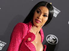 Cardi B claims she hired private investigator after ‘Trump supporter’ leaked her address