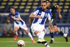 Transfer news LIVE: Man United in Alex Telles and Jadon Sancho talks, City eye alternative defenders, Liverpool could sell £20m striker