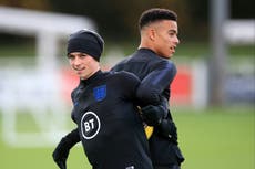 Gareth Southgate strikes right balance with Phil Foden and Mason Greenwood chastened but not cast out