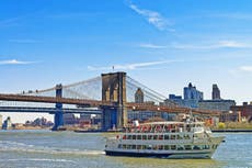 Couple removed from ferry in handcuffs after refusing to wear face masks