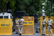 China accuses Indian troops of firing ‘provocative’ shots in ongoing border dispute