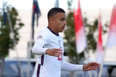 Mason Greenwood: Manchester United striker releases statement after being sent home by England for coronavirus breach