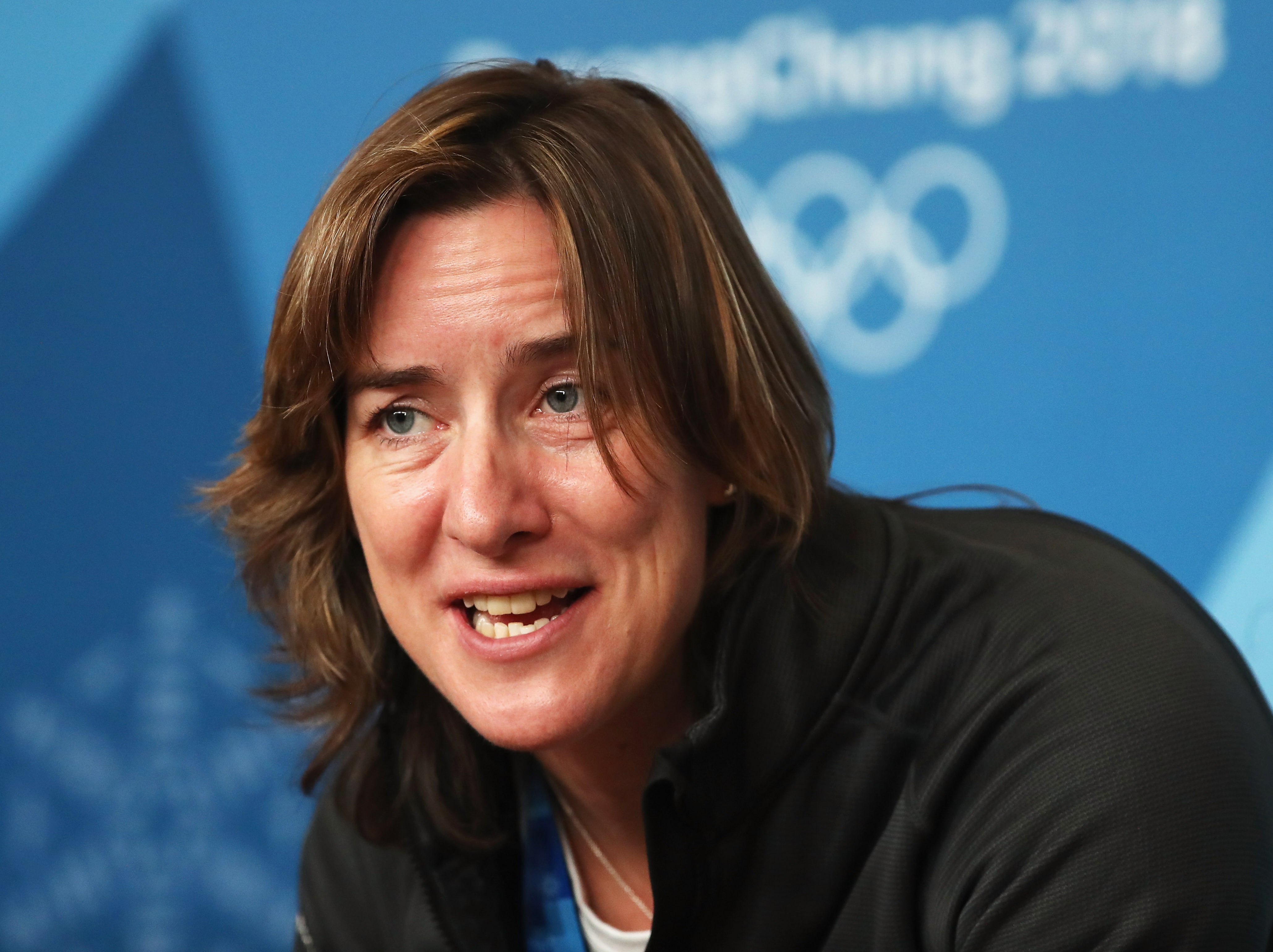 UK Sport chair Katherine Grainger