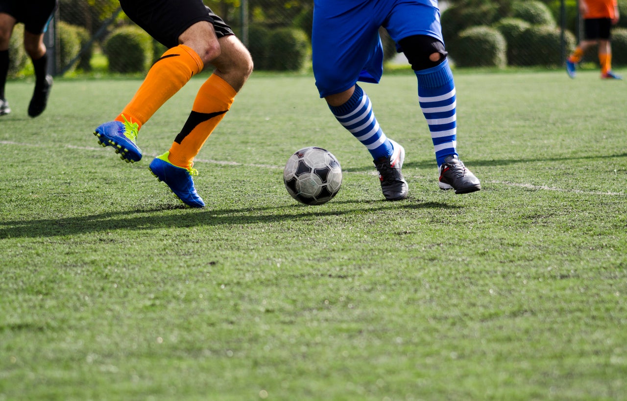 The outbreak has been traced back to a charity match organised by a Sunday league team