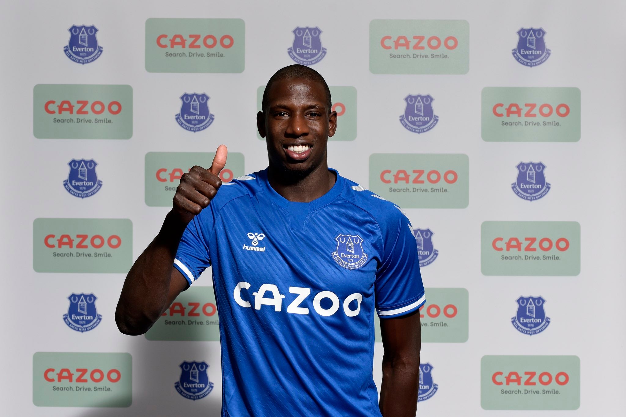 Abdoulaye Doucoure has signed a three-year contract