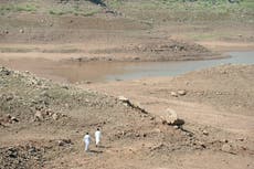 Climate change: Global water and food shortages ‘to cause new European migrant crisis’