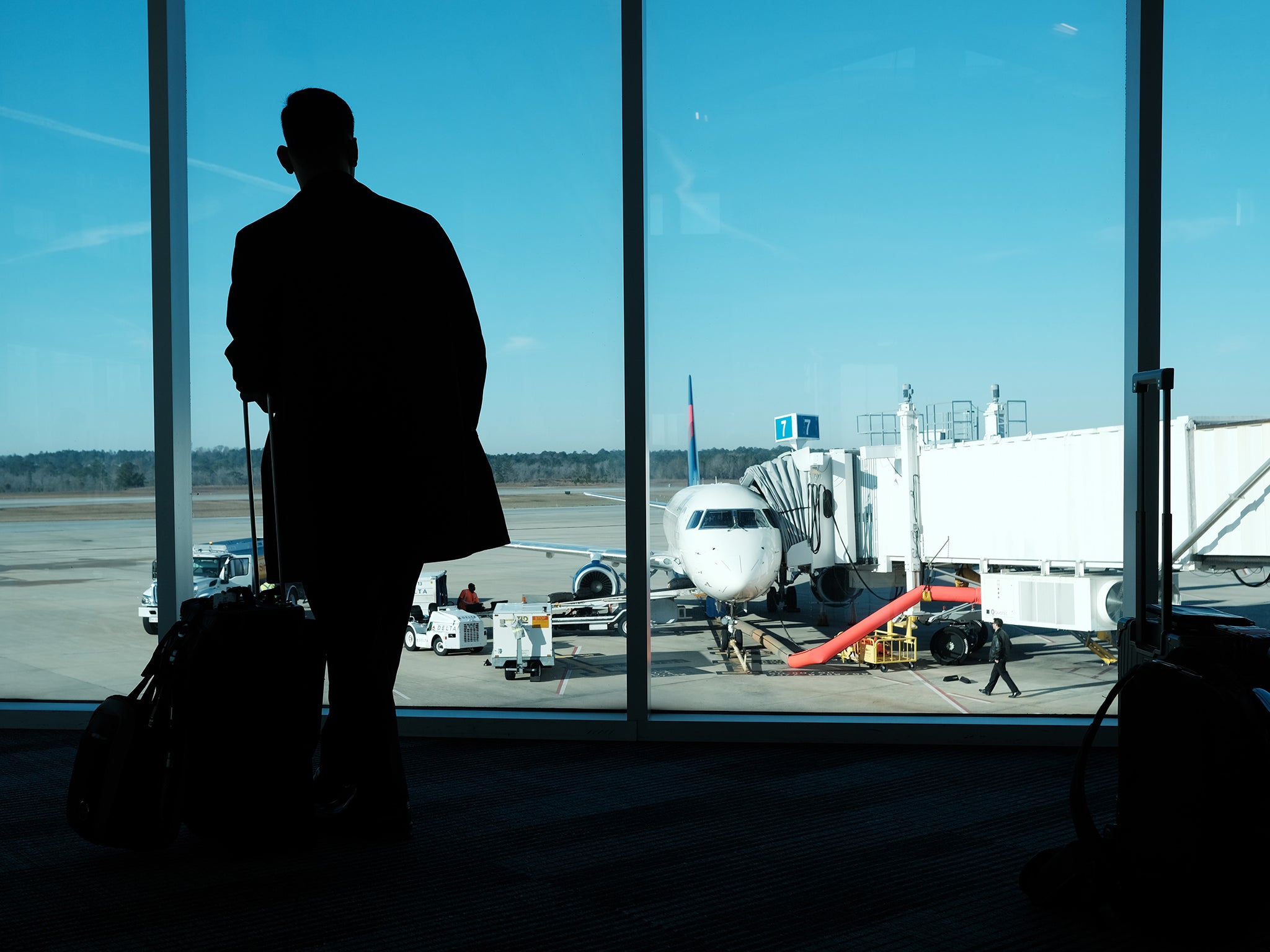 Time saver? Heathrow airport says it is ready to test passengers